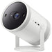 Samsung SP-LFF3CLAXXZC | Portable projector - The Freestyle 2nd Gen. - Compact - Full HD - 360 degree sound - White-SONXPLUS St-Jean