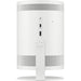 Samsung SP-LFF3CLAXXZC | Portable projector - The Freestyle 2nd Gen. - Compact - Full HD - 360 degree sound - White-SONXPLUS St-Jean