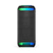 Sony SRS-XV800 | Portable speaker - Wireless - Bluetooth - X Series - Party mode - Black-SONXPLUS St-Jean
