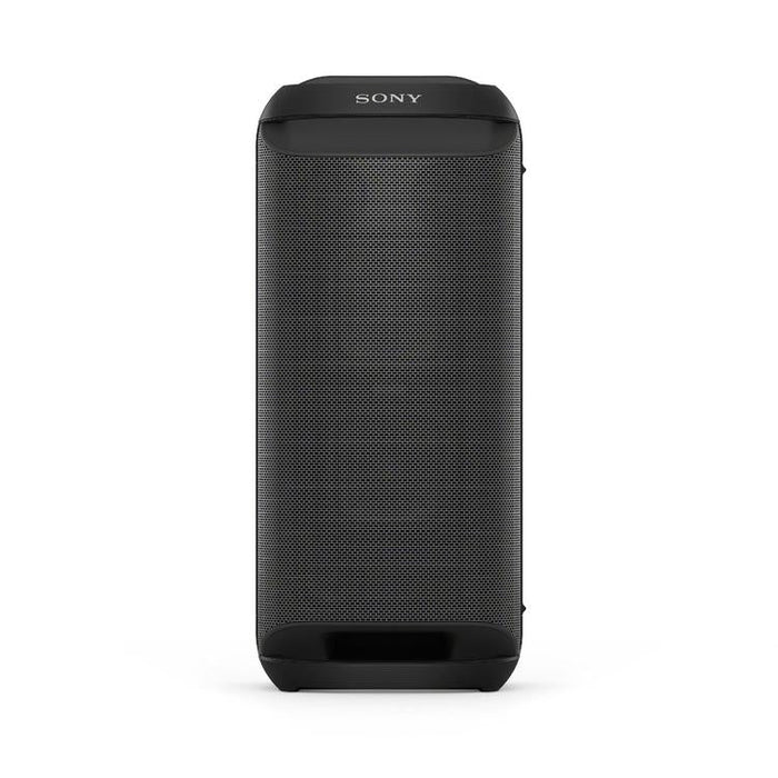 Sony SRS-XV800 | Portable speaker - Wireless - Bluetooth - X Series - Party mode - Black-SONXPLUS St-Jean