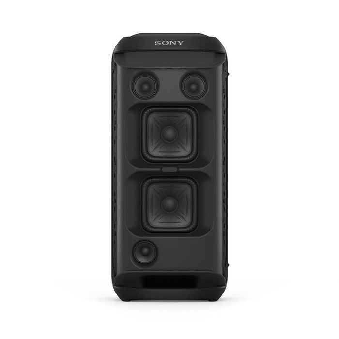 Sony SRS-XV800 | Portable speaker - Wireless - Bluetooth - X Series - Party mode - Black-SONXPLUS St-Jean
