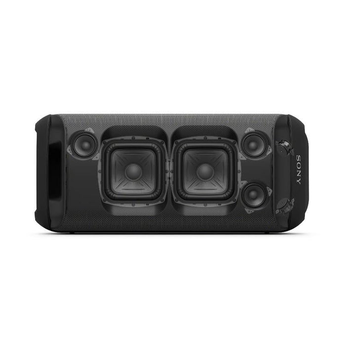 Sony SRS-XV800 | Portable speaker - Wireless - Bluetooth - X Series - Party mode - Black-SONXPLUS St-Jean