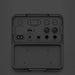Sony SRS-XV800 | Portable speaker - Wireless - Bluetooth - X Series - Party mode - Black-SONXPLUS St-Jean