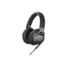 Sony MDR-1AM2 | Headset with microphone - Full size - Wired - 3.5 mm jack - Black-SONXPLUS St-Jean