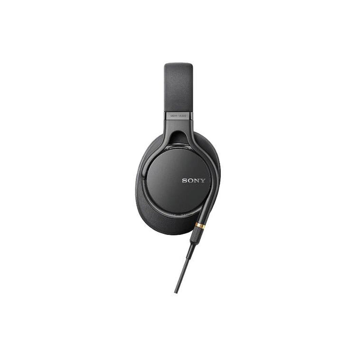 Sony MDR-1AM2 | Headset with microphone - Full size - Wired - 3.5 mm jack - Black-SONXPLUS St-Jean