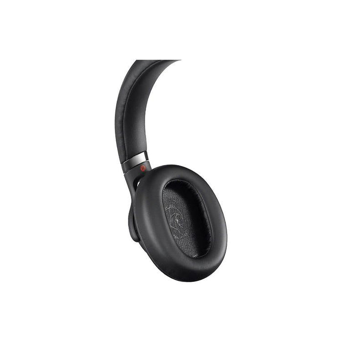 Sony MDR-1AM2 | Headset with microphone - Full size - Wired - 3.5 mm jack - Black-SONXPLUS St-Jean