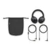 Sony MDR-1AM2 | Headset with microphone - Full size - Wired - 3.5 mm jack - Black-SONXPLUS St-Jean