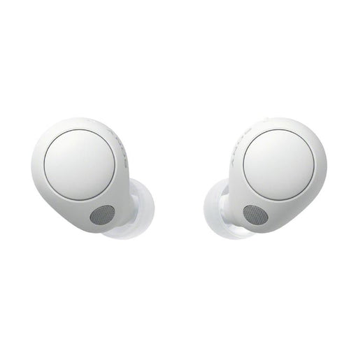 Sony WF-C700N | Wireless earphones - Microphone - In-ear - Bluetooth - Active noise reduction - White-SONXPLUS St-Jean