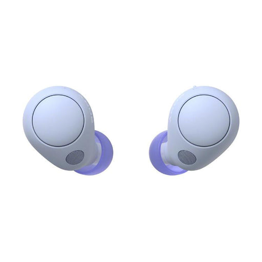 Sony WF-C700N | Wireless earphones - Microphone - In-ear - Bluetooth - Active noise reduction - Violet-SONXPLUS St-Jean