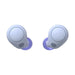 Sony WF-C700N | Wireless earphones - Microphone - In-ear - Bluetooth - Active noise reduction - Violet-SONXPLUS St-Jean