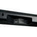 Yamaha SR-B30A | 2 Channel Sound Bar - 120 W - HDMI eARC - Bluetooth - Black-SONXPLUS St-Jean