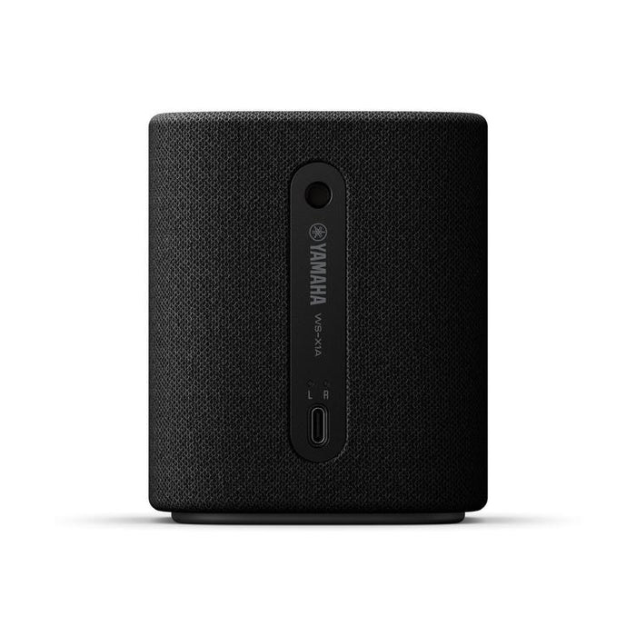 Yamaha WSX1A | Wireless Speaker - True X - Bluetooth - Black-SONXPLUS St-Jean