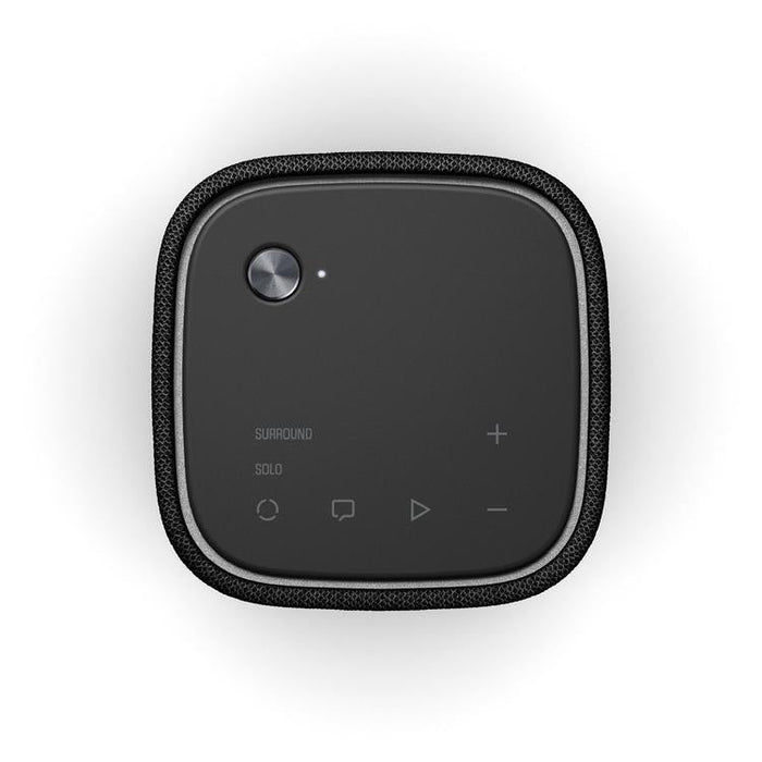 Yamaha WSX1A | Wireless Speaker - True X - Bluetooth - Black-SONXPLUS St-Jean
