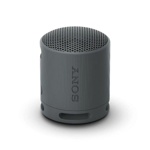 Sony SRS-XB100 | Portable speaker - Wireless - Bluetooth - IP67 - Black-SONXPLUS St-Jean