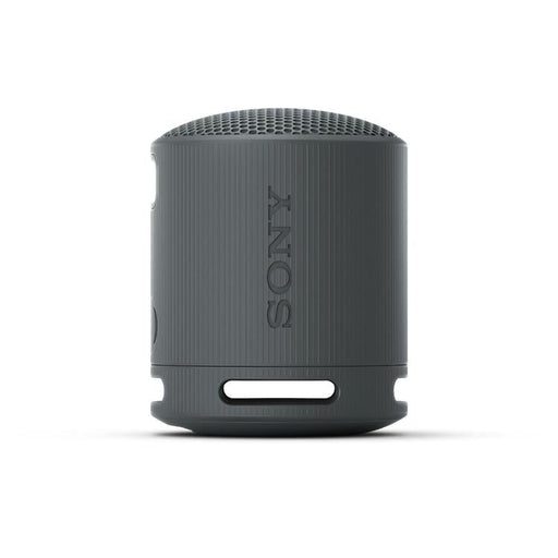 Sony SRS-XB100 | Portable speaker - Wireless - Bluetooth - IP67 - Black-SONXPLUS St-Jean