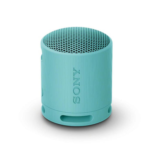 Sony SRS-XB100 | Portable speaker - Wireless - Bluetooth - IP67 - Blue-SONXPLUS St-Jean