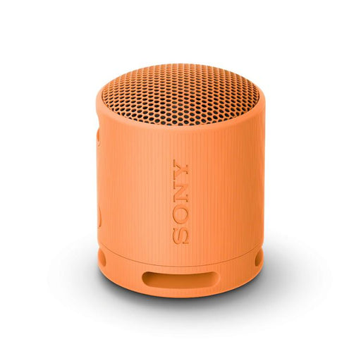 Sony SRS-XB100 | Portable speaker - Wireless - Bluetooth - IP67 - Orange-SONXPLUS St-Jean