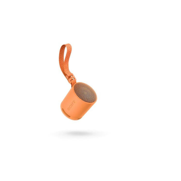 Sony SRS-XB100 | Portable speaker - Wireless - Bluetooth - IP67 - Orange-SONXPLUS St-Jean