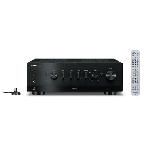 Yamaha RN800A | Network/Stereo Receiver - YPAO - MusicCast - Black-SONXPLUS St-Jean
