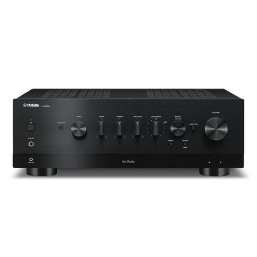 Yamaha RN800A | Network/Stereo Receiver - YPAO - MusicCast - Black-SONXPLUS St-Jean