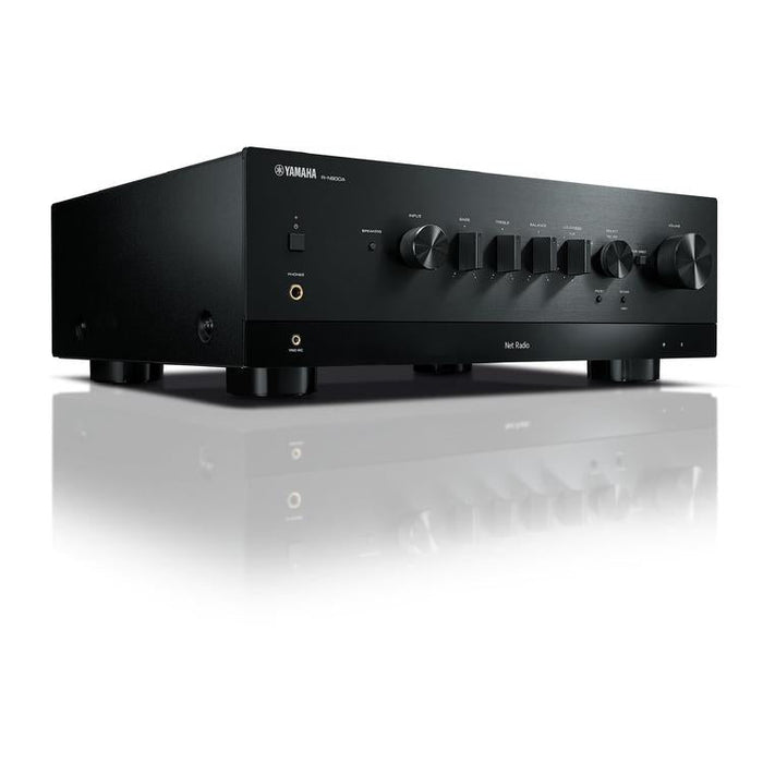 Yamaha RN800A | Network/Stereo Receiver - YPAO - MusicCast - Black-SONXPLUS St-Jean