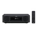 Yamaha TSX-N237 | Clock Radio - Bluetooth - CD Player - Black-SONXPLUS St-Jean