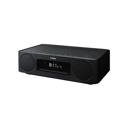 Yamaha TSX-N237 | Clock Radio - Bluetooth - CD Player - Black-SONXPLUS St-Jean
