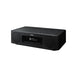 Yamaha TSX-N237 | Clock Radio - Bluetooth - CD Player - Black-SONXPLUS St-Jean
