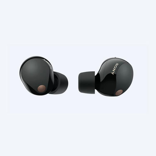Sony WF-1000XM5 | In-ear headphones - Wireless - Sport - Noise cancelling - Black-SONXPLUS St-Jean