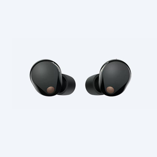 Sony WF-1000XM5 | In-ear headphones - Wireless - Sport - Noise cancelling - Black-SONXPLUS St-Jean
