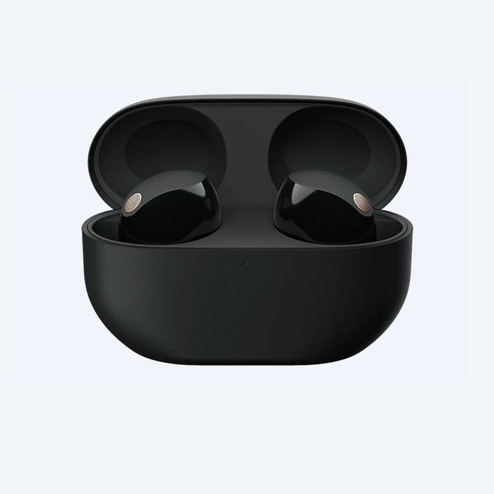 Sony WF-1000XM5 | In-ear headphones - Wireless - Sport - Noise cancelling - Black-SONXPLUS St-Jean
