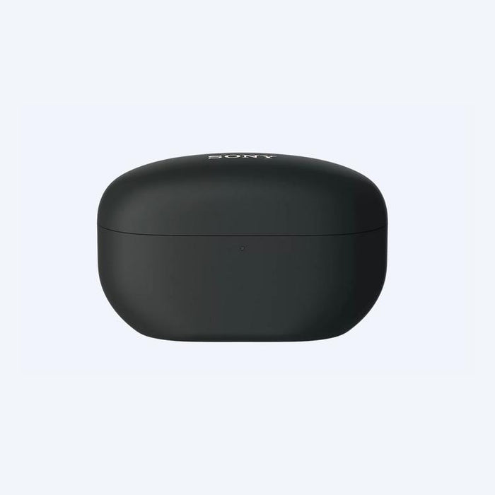 Sony WF-1000XM5 | In-ear headphones - Wireless - Sport - Noise cancelling - Black-SONXPLUS St-Jean