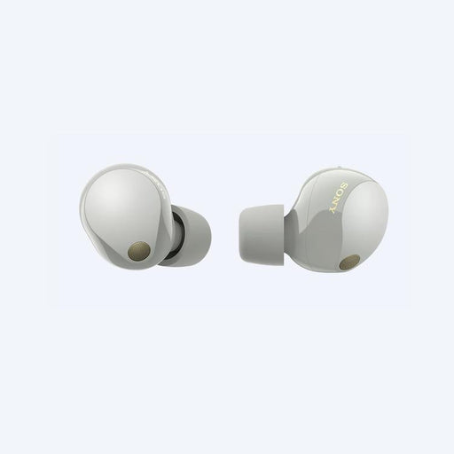 Sony WF-1000XM5 | In-ear headphones - Wireless - Sport - Noise cancelling - Silver-SONXPLUS St-Jean