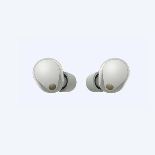 Sony WF-1000XM5 | In-ear headphones - Wireless - Sport - Noise cancelling - Silver-SONXPLUS St-Jean