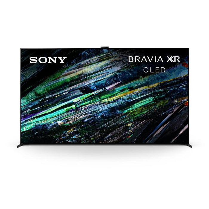 Sony BRAVIA XR77A95L | 77" Smart TV - OLED - A95L Series - 4K Ultra HD - 120Hz - Google TV | Sonxplus Saint-Jean-sur-Richelieu