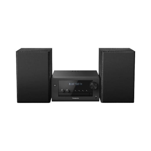 Panasonic SCPM700 | Micro CD System - 80W - Bluetooth - Black-SONXPLUS St-Jean