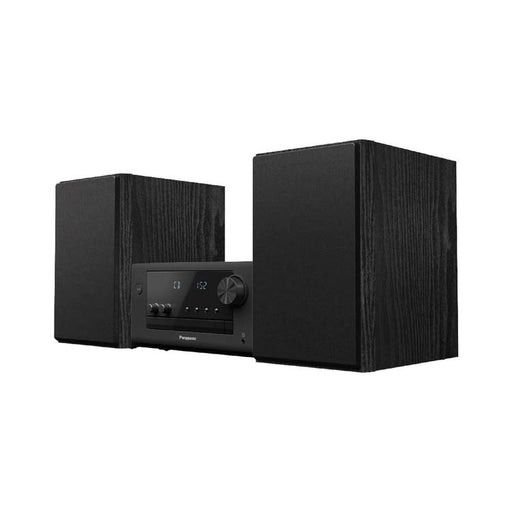 Panasonic SCPM700 | Micro CD System - 80W - Bluetooth - Black-SONXPLUS St-Jean