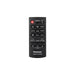 Panasonic SCPM700 | Micro CD System - 80W - Bluetooth - Black-SONXPLUS St-Jean