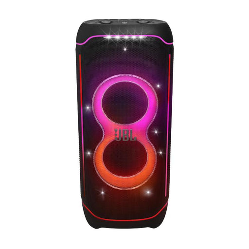 JBL PartyBox Ultimate | Portable speaker - Light game - WiFi 6 - Bluetooth 5.3 - Black-SONXPLUS St-Jean