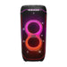 JBL PartyBox Ultimate | Portable speaker - Light game - WiFi 6 - Bluetooth 5.3 - Black-SONXPLUS St-Jean