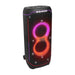 JBL PartyBox Ultimate | Portable speaker - Light game - WiFi 6 - Bluetooth 5.3 - Black-SONXPLUS St-Jean