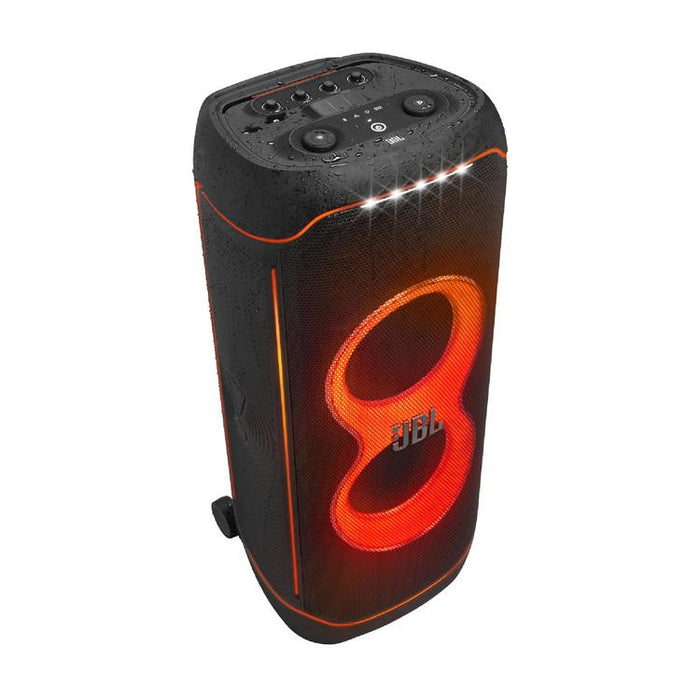 JBL PartyBox Ultimate | Portable speaker - Light game - WiFi 6 - Bluetooth 5.3 - Black-SONXPLUS St-Jean