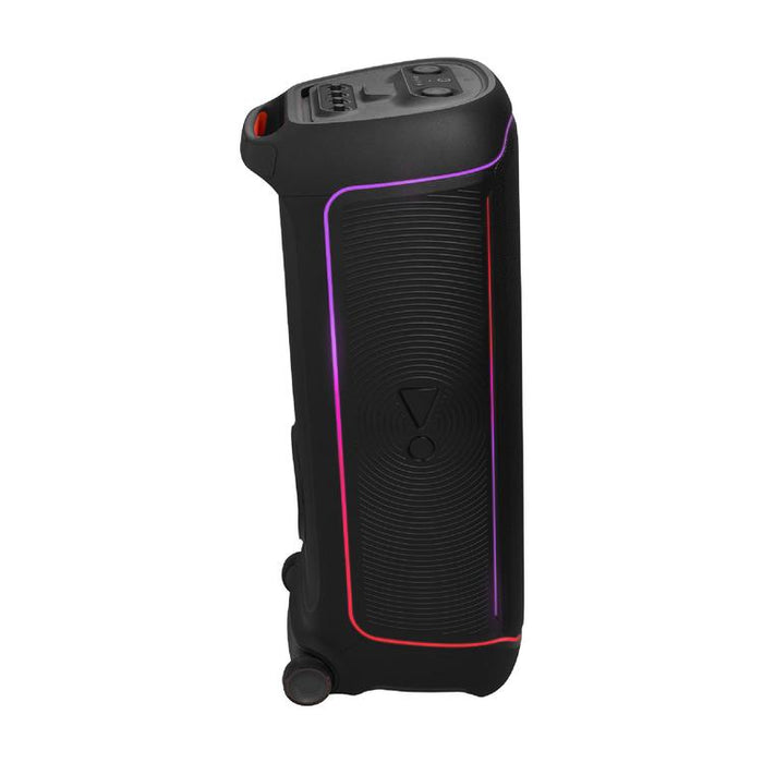 JBL PartyBox Ultimate | Portable speaker - Light game - WiFi 6 - Bluetooth 5.3 - Black-SONXPLUS St-Jean