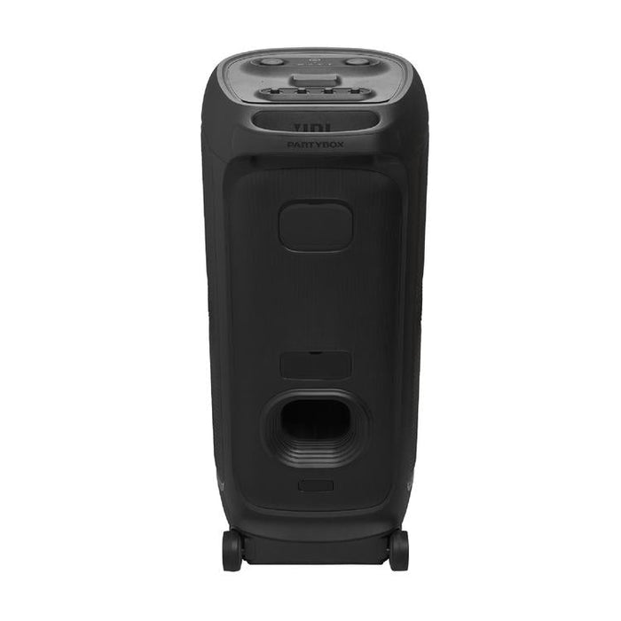 JBL PartyBox Ultimate | Portable speaker - Light game - WiFi 6 - Bluetooth 5.3 - Black-SONXPLUS St-Jean