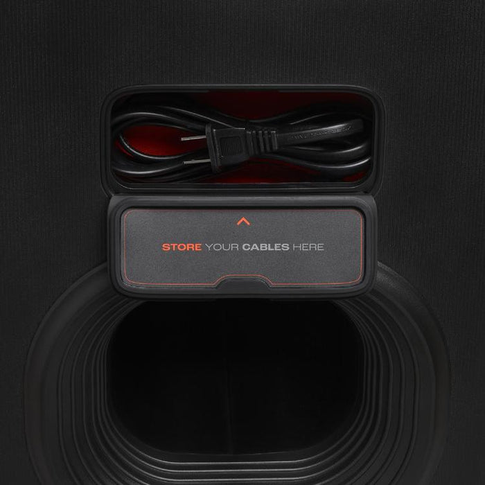 JBL PartyBox Ultimate | Portable speaker - Light game - WiFi 6 - Bluetooth 5.3 - Black-SONXPLUS St-Jean