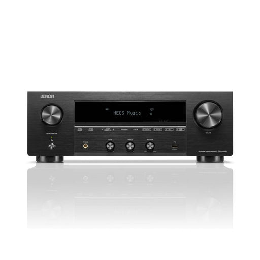 DENON DRA-900H | 8K Stereo Receiver - 2.2 Channels - Dolby Vision - HDR10+ - Bluetooth - Black-SONXPLUS St-Jean