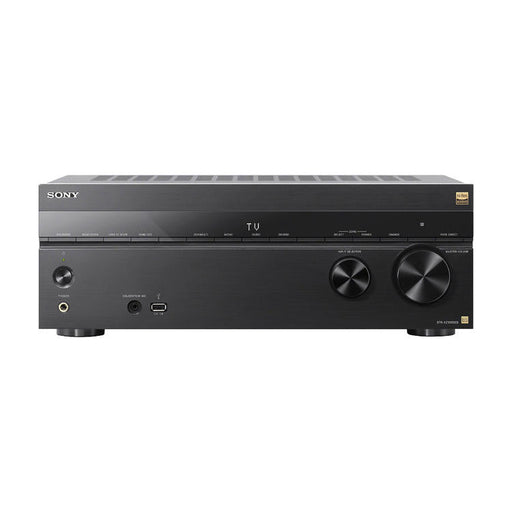 Sony STR-AZ1000ES | Premium ES home theater AV receiver - 7.2 Channels - HDMI 8K - Dolby Atmos - Black-SONXPLUS St-Jean