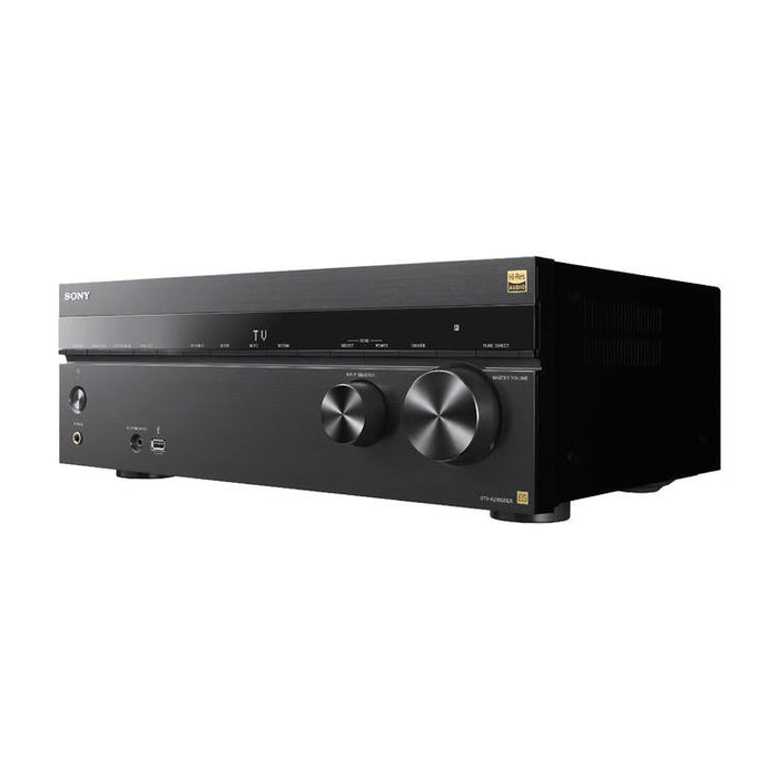 Sony STR-AZ1000ES | Premium ES home theater AV receiver - 7.2 Channels - HDMI 8K - Dolby Atmos - Black-SONXPLUS St-Jean