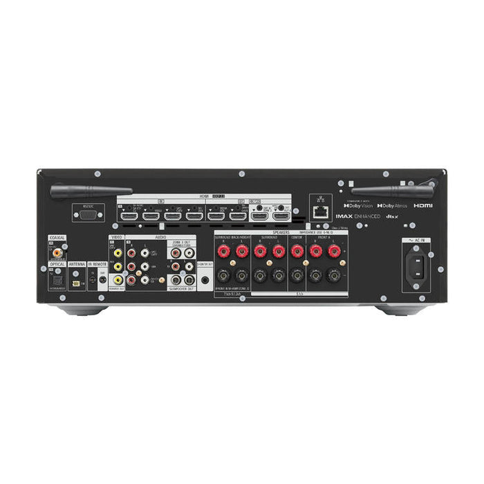 Sony STR-AZ1000ES | Premium ES home theater AV receiver - 7.2 Channels - HDMI 8K - Dolby Atmos - Black-SONXPLUS St-Jean