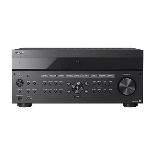 Sony STR-AZ3000ES | Premium ES home theater AV receiver - 9.2 Channels - HDMI 8K - Dolby Atmos - Black-SONXPLUS St-Jean
